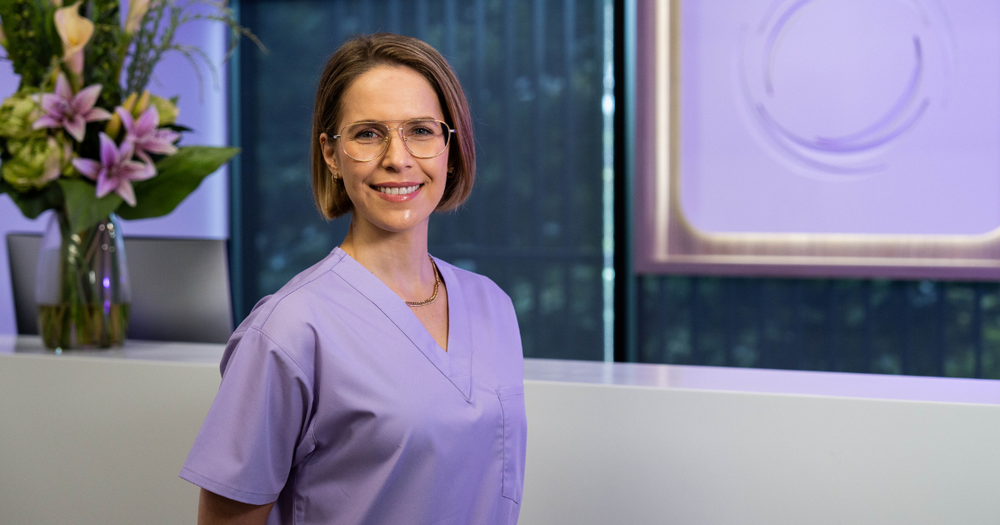 Dr Cara testimonial banner 