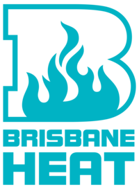Brisbane Heat logo