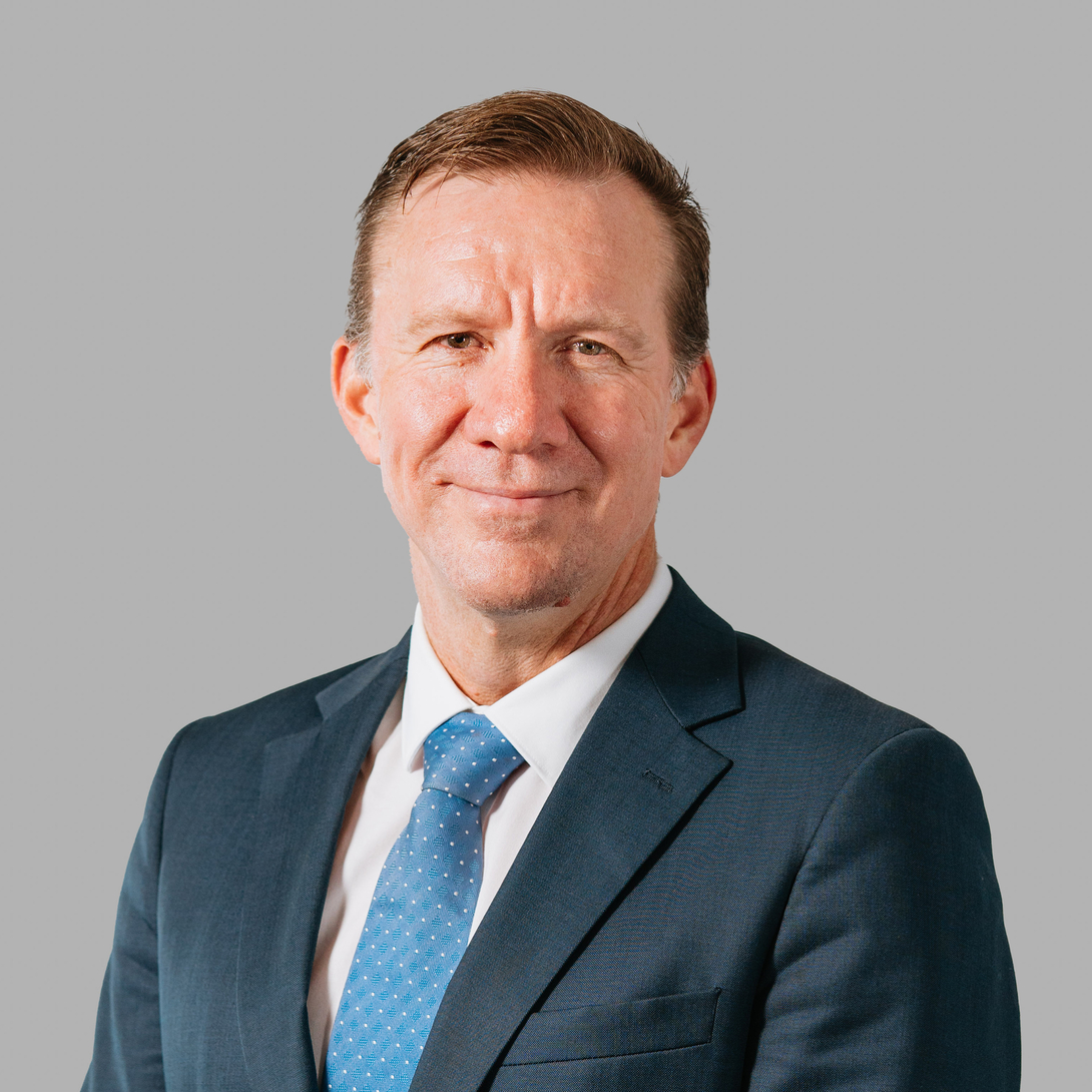 Gary Shepherd